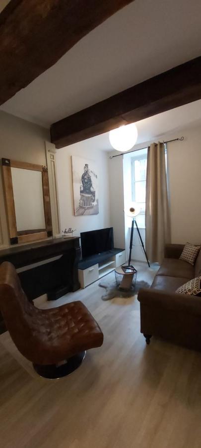 La Fabrique Apartment บูร์-ก็อง-เบรส ภายนอก รูปภาพ