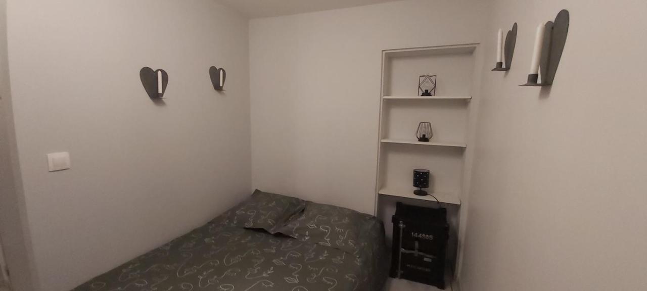 La Fabrique Apartment บูร์-ก็อง-เบรส ภายนอก รูปภาพ