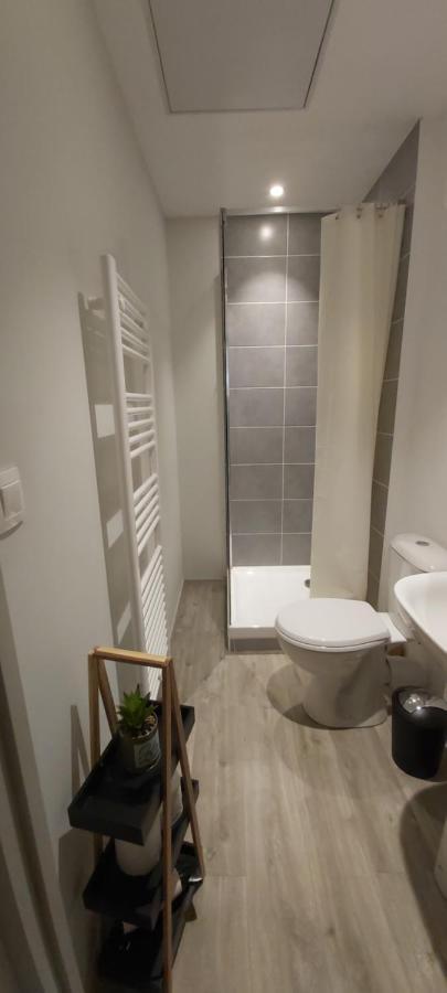 La Fabrique Apartment บูร์-ก็อง-เบรส ภายนอก รูปภาพ