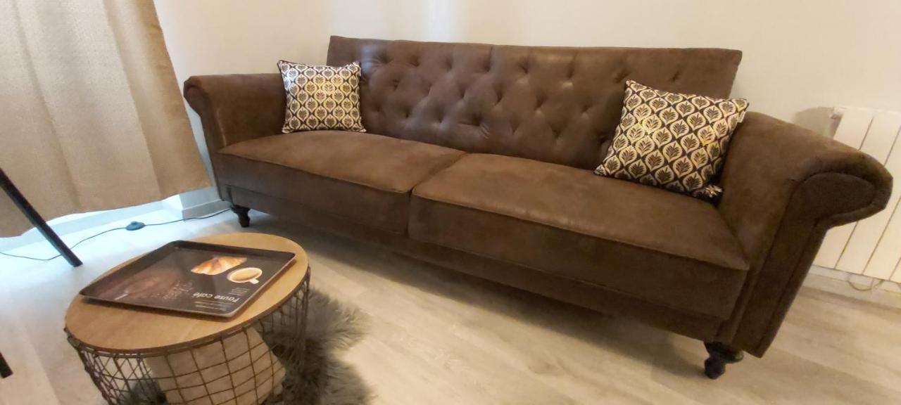 La Fabrique Apartment บูร์-ก็อง-เบรส ภายนอก รูปภาพ