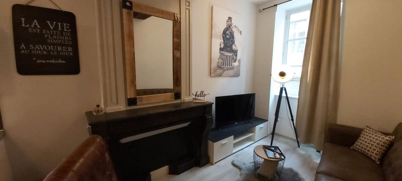 La Fabrique Apartment บูร์-ก็อง-เบรส ภายนอก รูปภาพ
