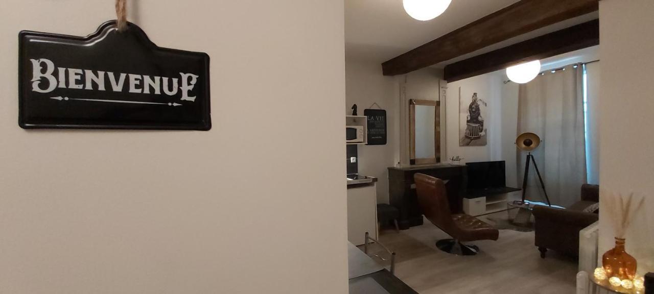 La Fabrique Apartment บูร์-ก็อง-เบรส ภายนอก รูปภาพ